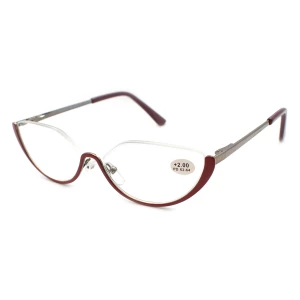 Зображення товара -  Окуляри Gvest 21407-C12 в металевій оправі