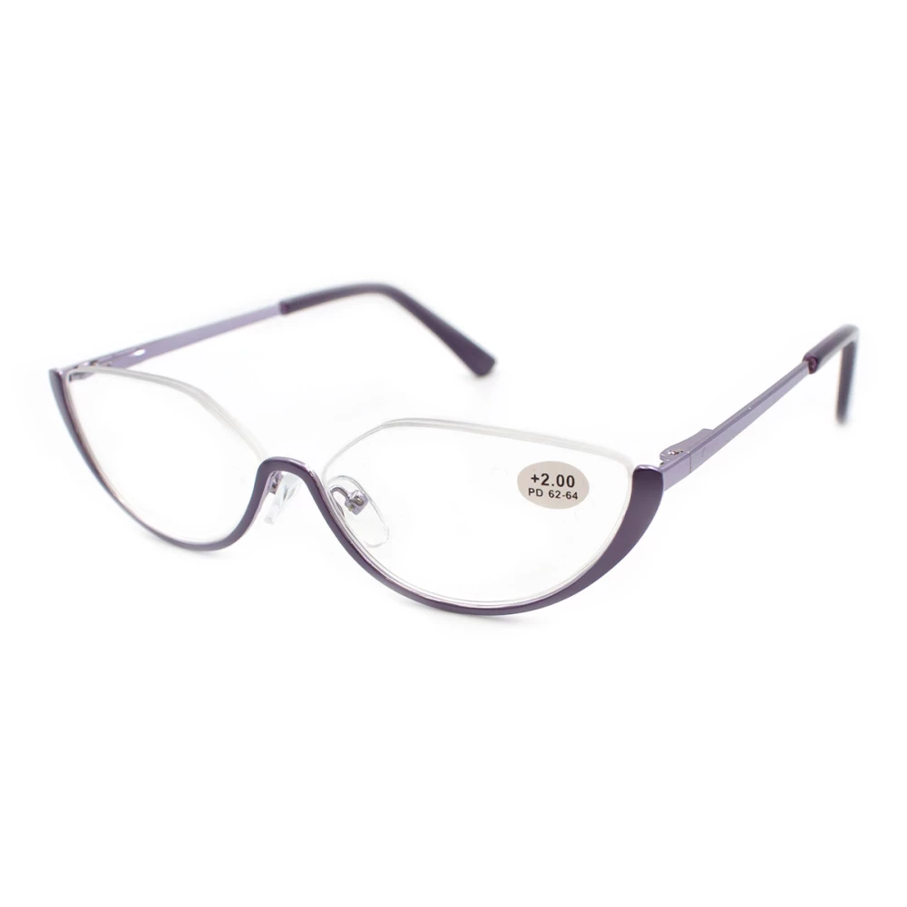 Окуляри Gvest 21407-C7 в металевій оправі