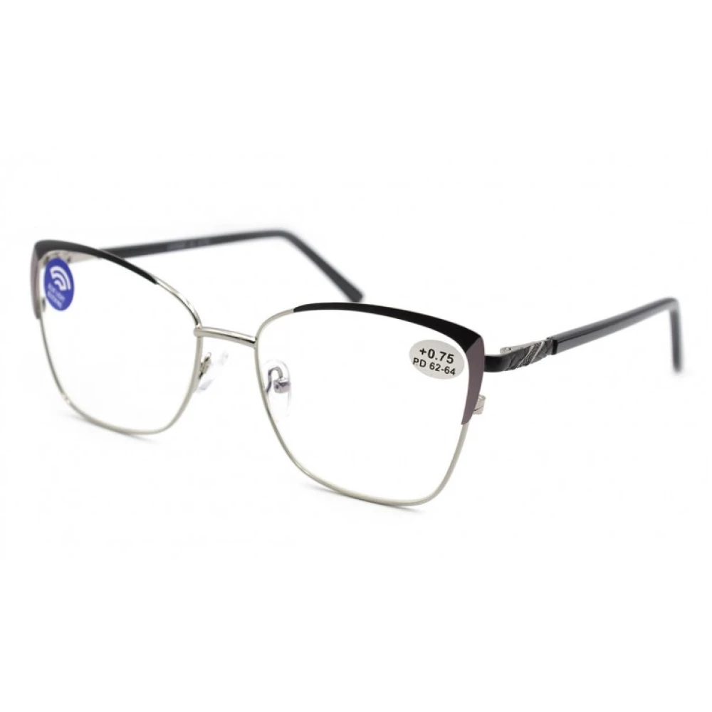 Окуляри Gvest 21409-C6 Blueblocker в металевій оправі