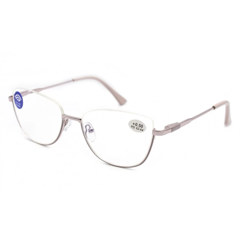 Окуляри Gvest 21414-C5 Blueblocker в металевій оправі