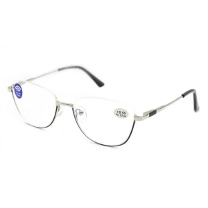 Зображення товара -  Окуляри Gvest 21414-C6 Blueblocker в металевій оправі