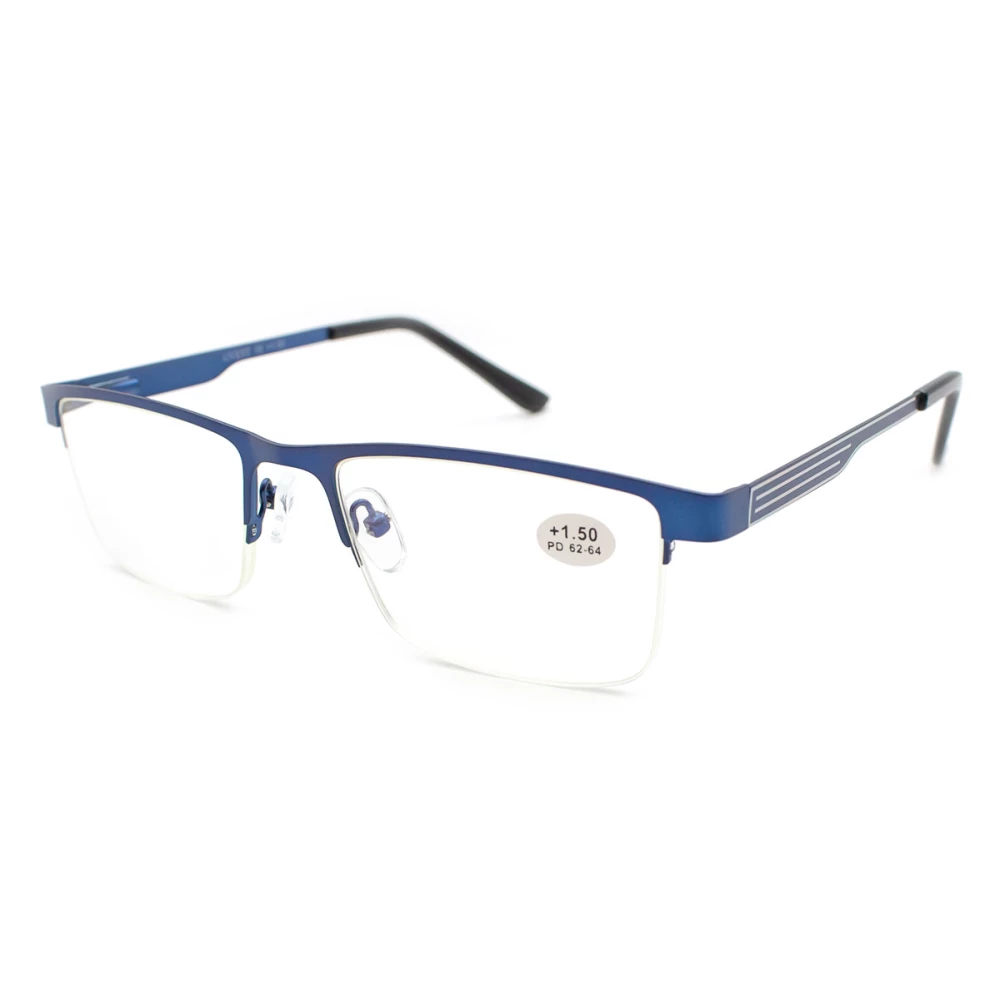 Окуляри Gvest 21433-C8 Blueblocker в металевій оправі