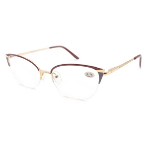 Изображение товара -  Очки Gvest 21437-C3 в металлической оправе