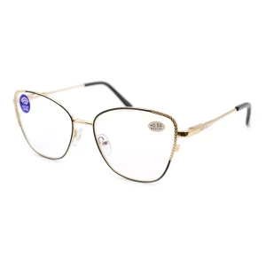 Зображення товара -  Окуляри  Gvest 21441-C6 blueblocker в металевій оправі