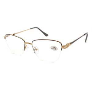 Изображение товара -  Очки Gvest 21443-C4 в металлической оправе