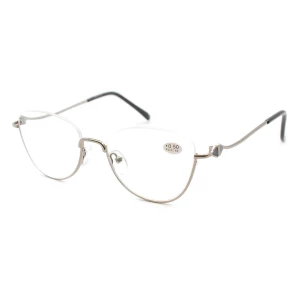 Изображение товара -  Очки Gvest 21450-C3 в металлической оправе
