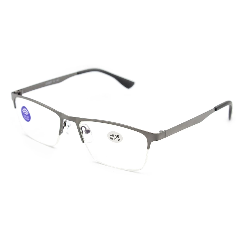 Очки Gvest 21453-C2 Blueblocker в металлической оправе