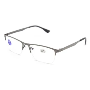 Изображение товара -  Очки Gvest 21453-C2 Blueblocker в металлической оправе