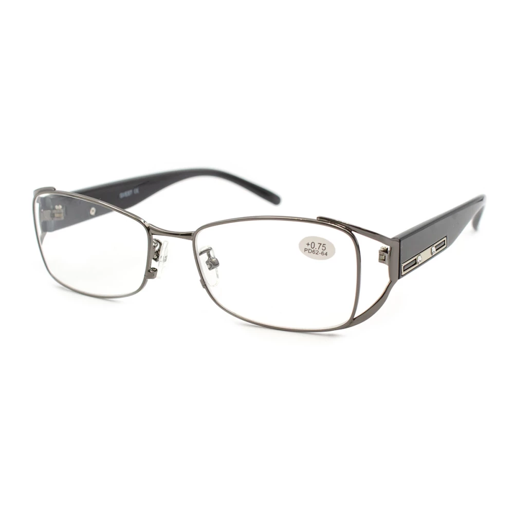 Очки Gvest 23406-C3 в металлической оправе