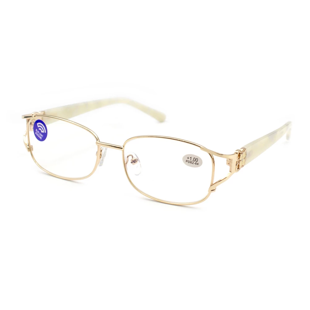 Очки Gvest 23410-C1 Blueblocker в металлической оправе