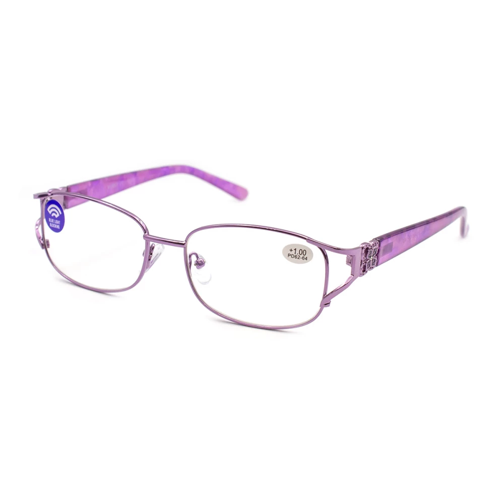 Очки Gvest 23410-C3 Blueblocker в металлической оправе