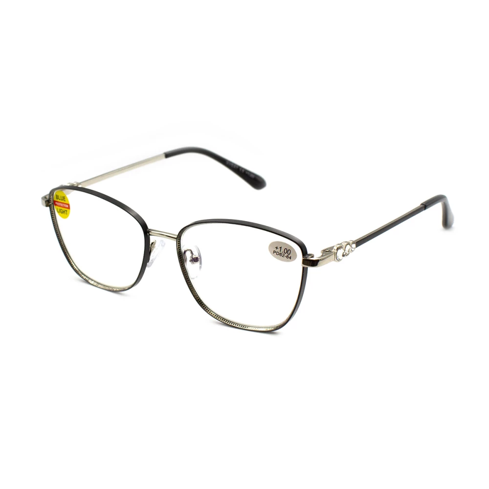 Очки Gvest 24403-C1 Blueblocker в металлической оправе