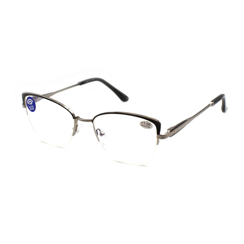 Очки Gvest 24404-C1 Blueblocker в металлической оправе