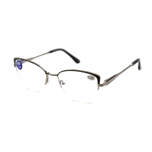 Изображение товара - Очки Gvest 24404-C1 Blueblocker в металлической оправе