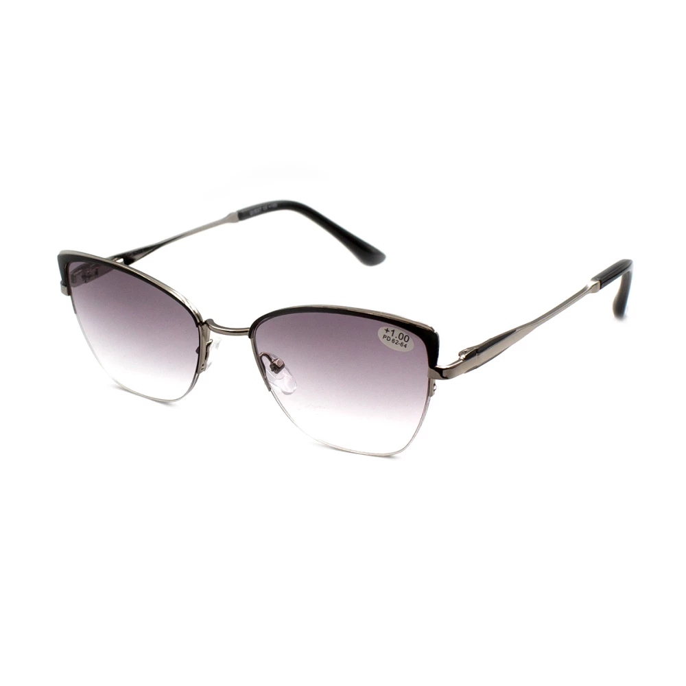 Окуляри  Gvest 24404-C1 тон. в металевій оправі