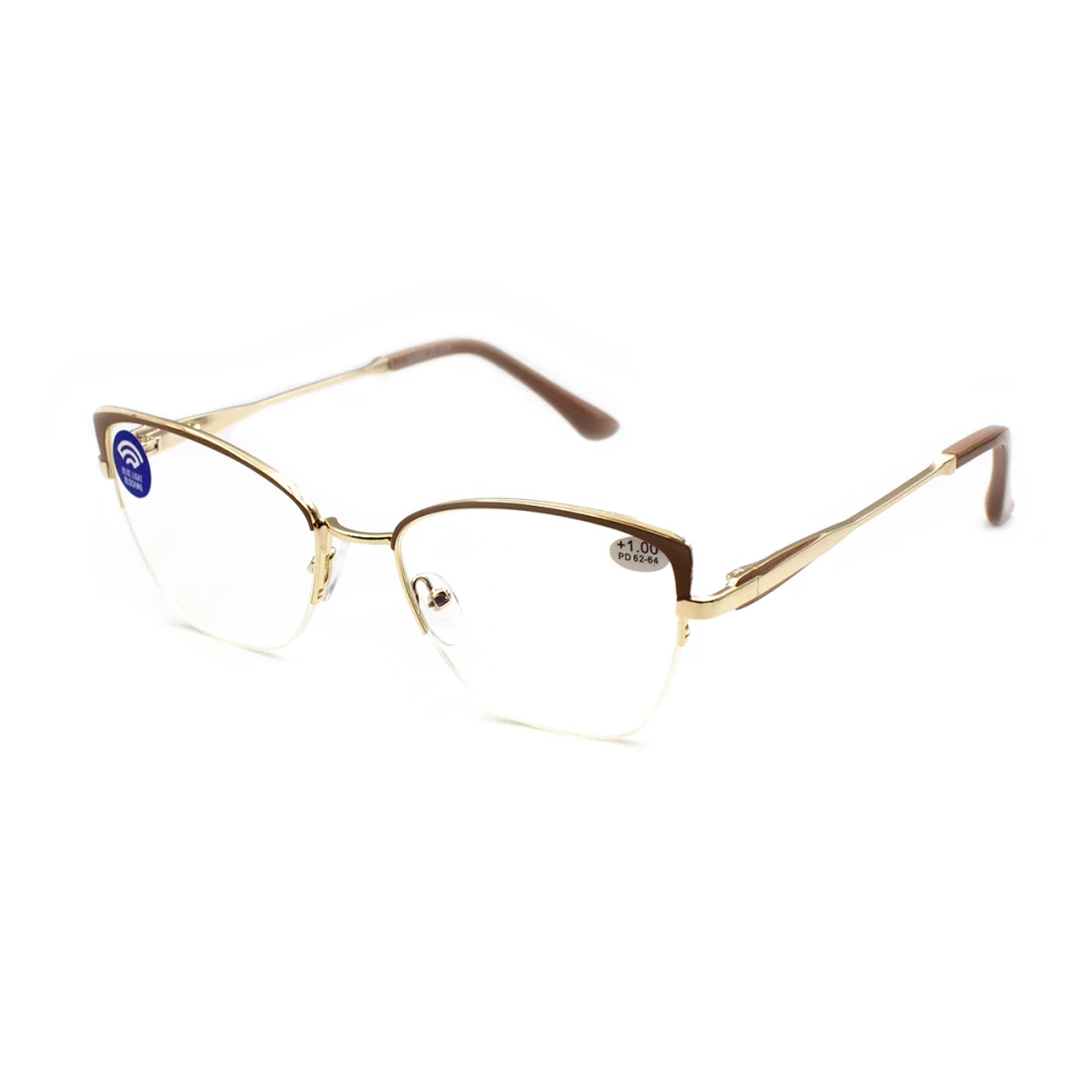 Очки Gvest 24404-C2 Blueblocker в металлической оправе