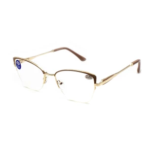 Изображение товара - Очки Gvest 24404-C2 Blueblocker в металлической оправе