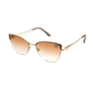 Изображение товара - Очки Gvest 24404-C2 тон. в металлической оправе