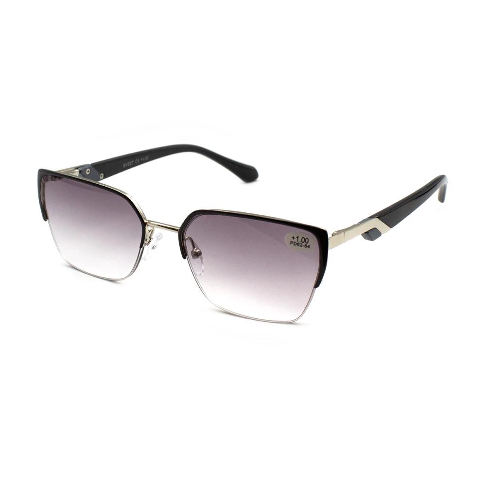 Очки Gvest 24405-C1 тон. в металлической оправе