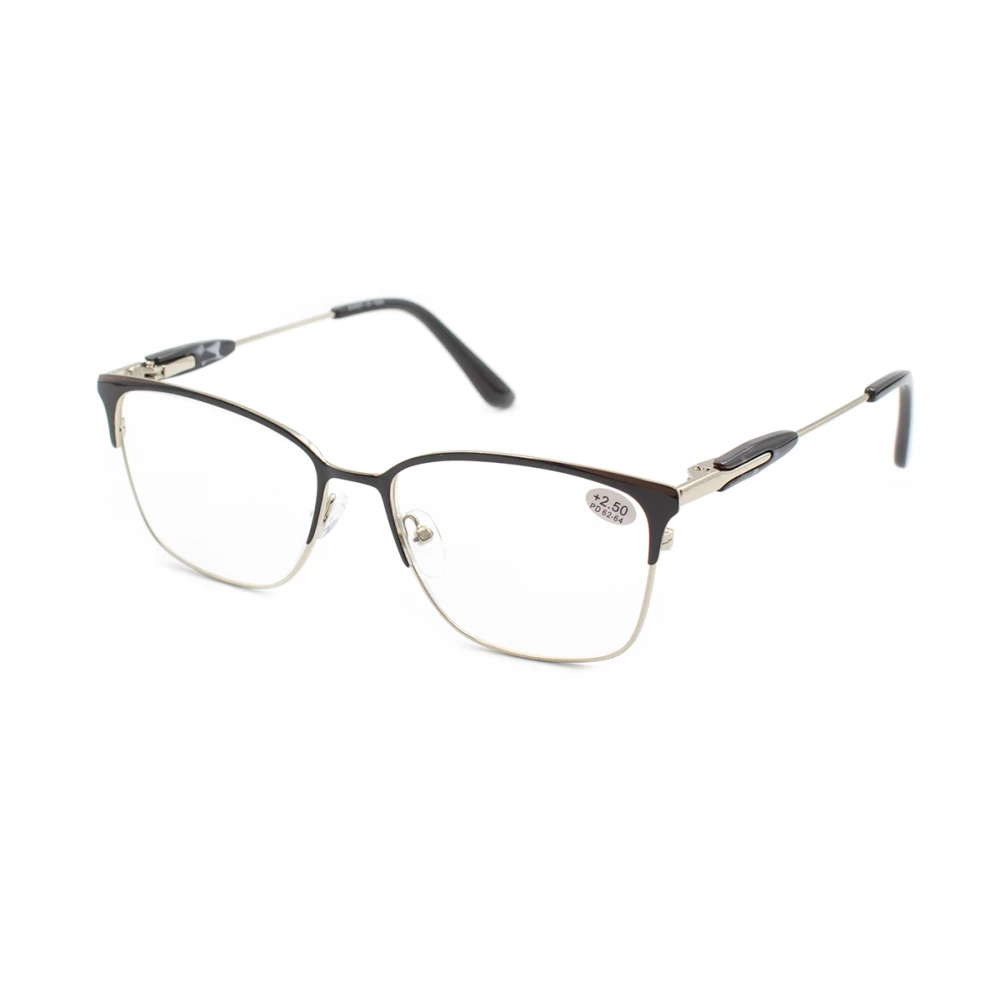 Очки Gvest 24406-C1 в металлической оправе
