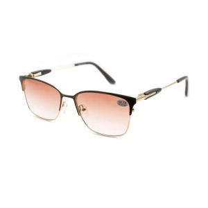 Изображение товара - Очки Gvest 24406-C2 тон. в металлической оправе