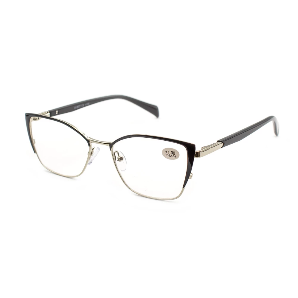 Очки Gvest 24415-C3 в металлической оправе