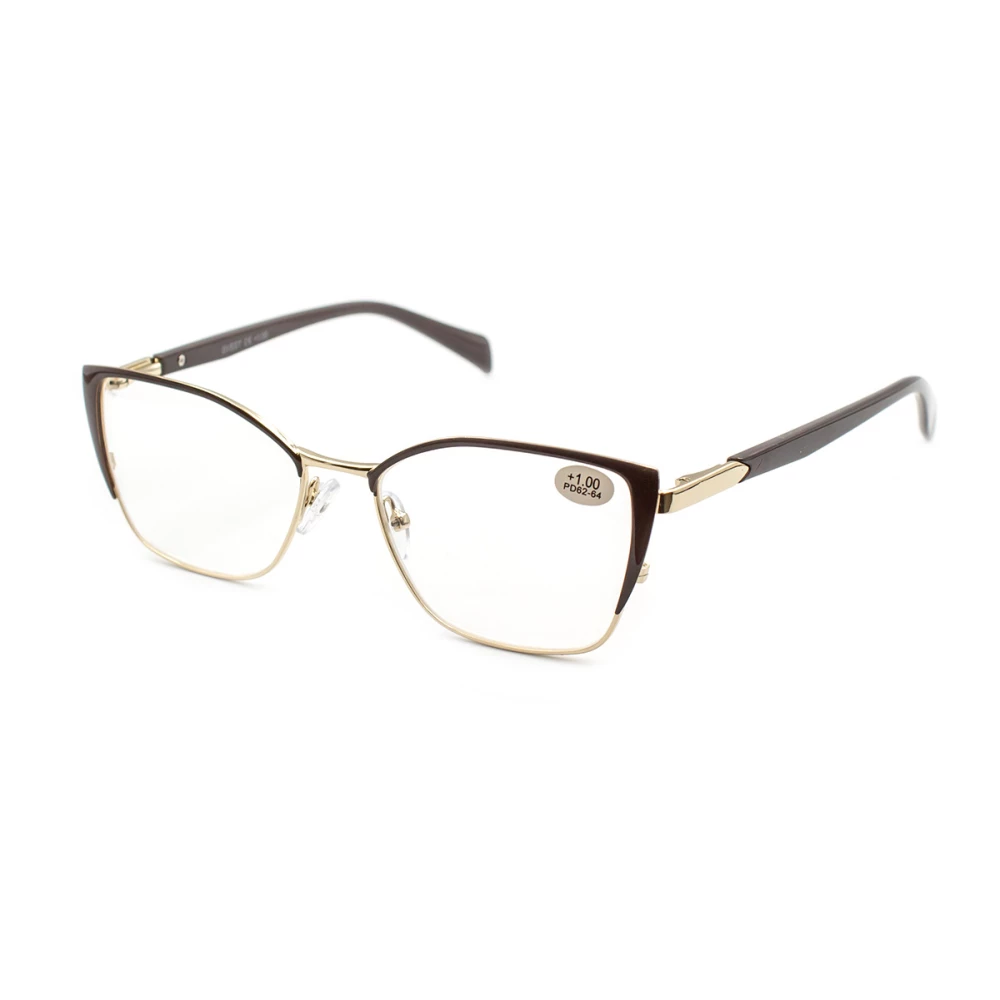 Очки Gvest 24415-C4 в металлической оправе