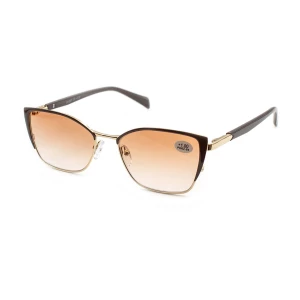 Изображение товара - Очки Gvest 24415-C4 тон. в металлической оправе