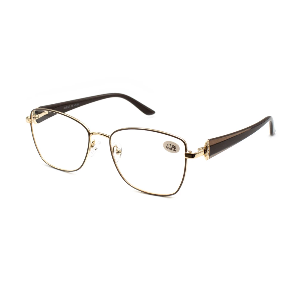 Очки Gvest 24416-C2 в металлической оправе