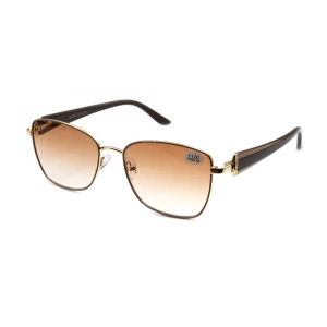 Изображение товара - Очки Gvest 24416-C2 тон. в металлической оправе