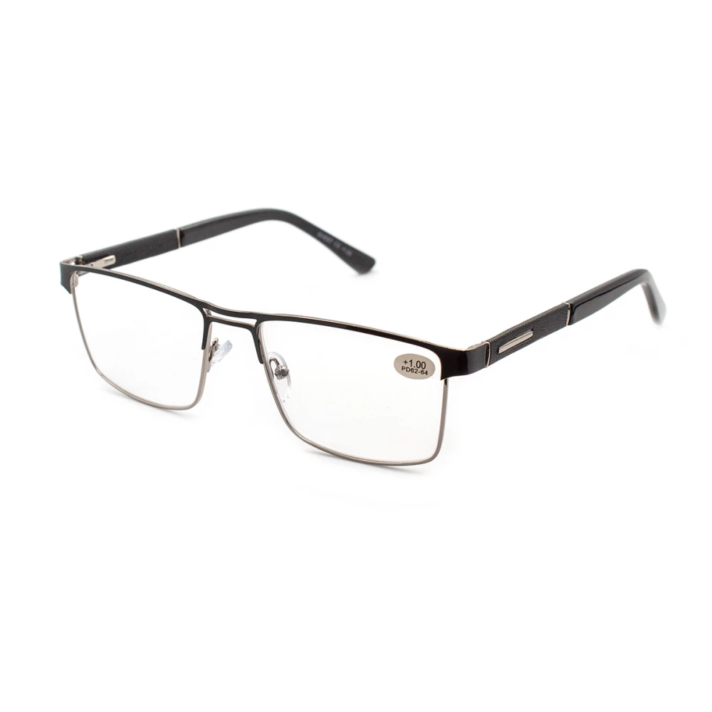 Очки Gvest 24418-C1 в металлической оправе