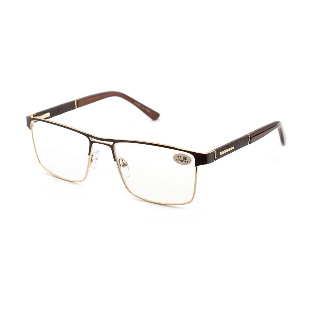 Очки Gvest 24418-C2 в металлической оправе