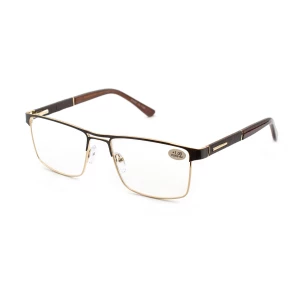 Изображение товара - Очки Gvest 24418-C2 в металлической оправе
