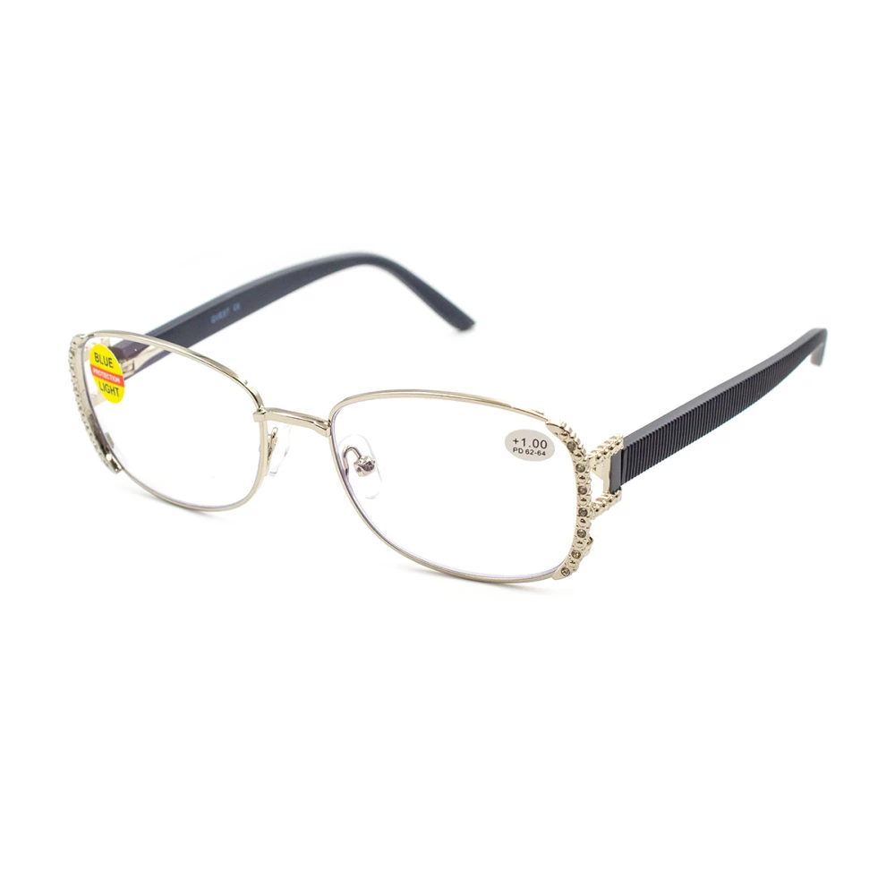 Очки Gvest 25400-C2 Blueblocker в металлической оправе