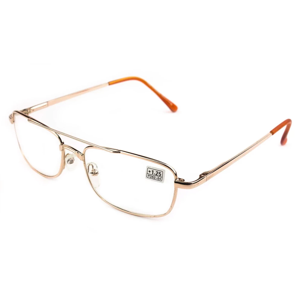 Окуляри Boshi-Veeton 8956 в металевій оправі 