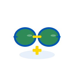 Окуляри при глаукомі