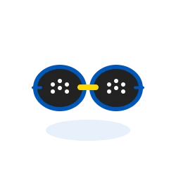 Окуляри тренажери